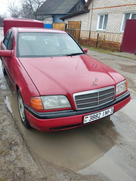 Mercedes-Benz C-Класс W202, S202, 1995 г.