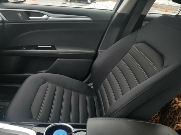 Ford Fusion USA II, 2014 г.