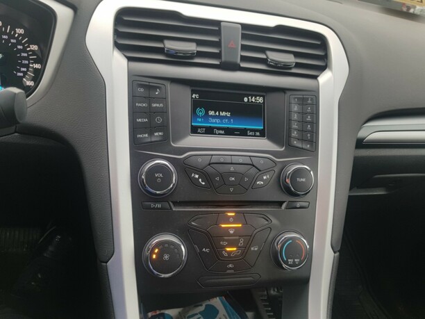 Ford Fusion USA II, 2014 г.