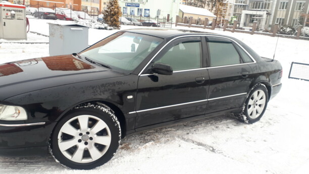 Audi A8 D2, 2001 г.