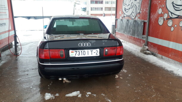 Audi A8 D2, 2001 г.