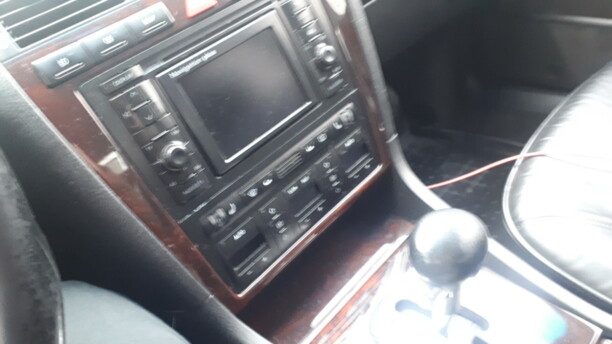 Audi A8 D2, 2001 г.
