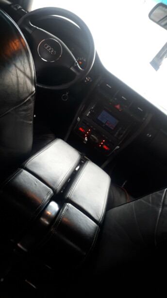 Audi A8 D2, 2001 г.