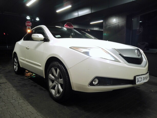 Acura ZDX, 2010 г.