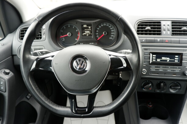 Volkswagen Polo Sedan I · Рестайлинг, 2016 г.