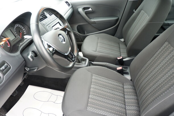Volkswagen Polo Sedan I · Рестайлинг, 2016 г.