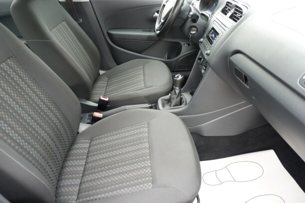 Volkswagen Polo Sedan I · Рестайлинг, 2016 г.