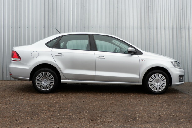 Volkswagen Polo Sedan I · Рестайлинг, 2016 г.