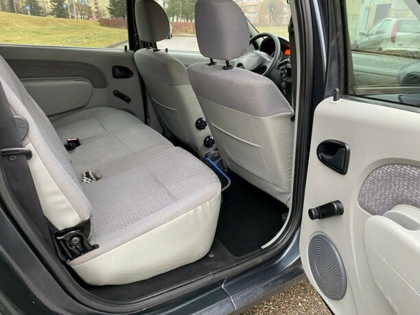 Dacia Logan I · Рестайлинг, 2008 г.