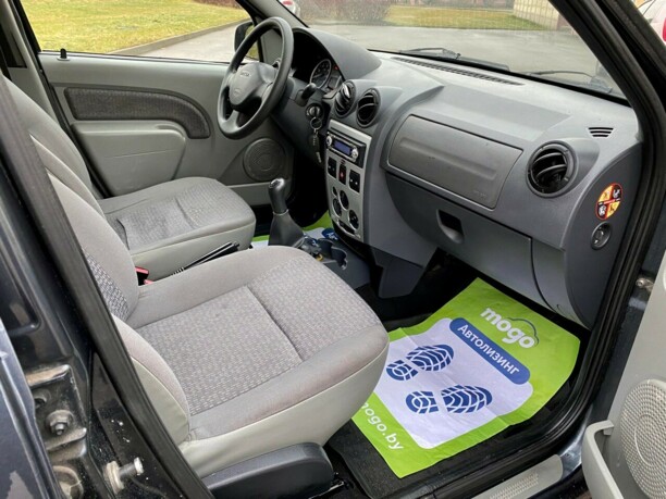 Dacia Logan I · Рестайлинг, 2008 г.