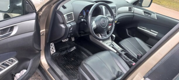 Subaru Forester III, 2009 г.