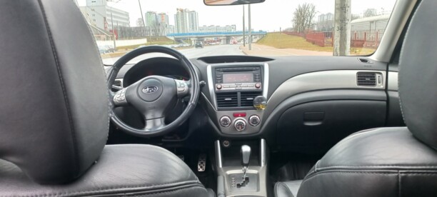 Subaru Forester III, 2009 г.