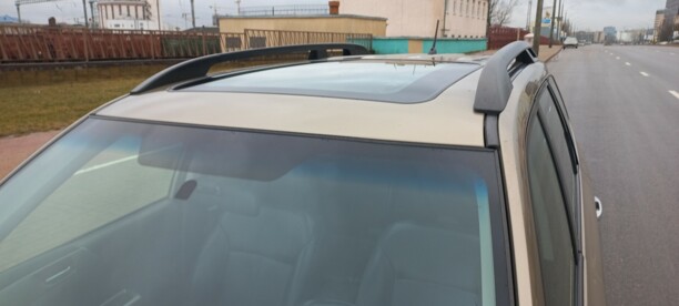 Subaru Forester III, 2009 г.