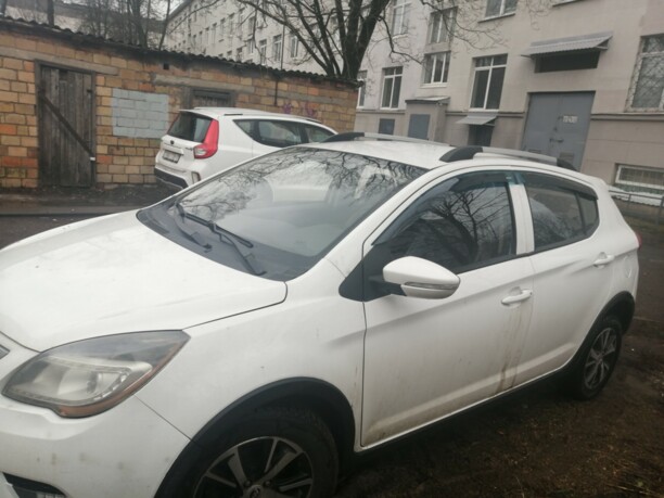 Lifan X50, 2018 г.