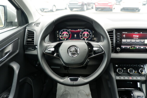 Skoda Karoq, 2020 г.