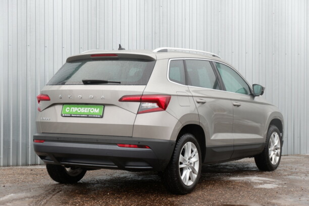 Skoda Karoq, 2020 г.