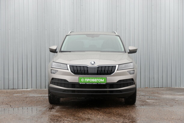 Skoda Karoq, 2020 г.