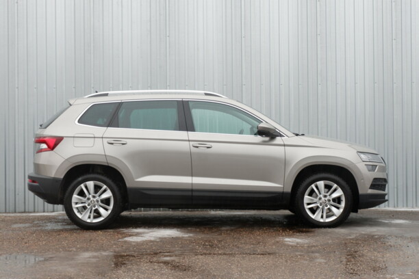 Skoda Karoq, 2020 г.