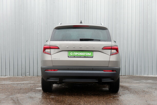 Skoda Karoq, 2020 г.