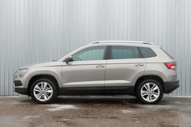 Skoda Karoq, 2020 г.