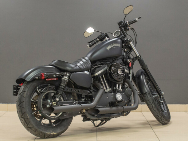 Harley-Davidson Sportster 883 Iron, 2016 г.