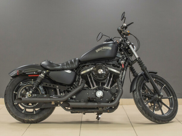 Harley-Davidson Sportster 883 Iron, 2016 г.