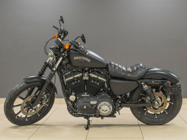 Harley-Davidson Sportster 883 Iron, 2016 г.