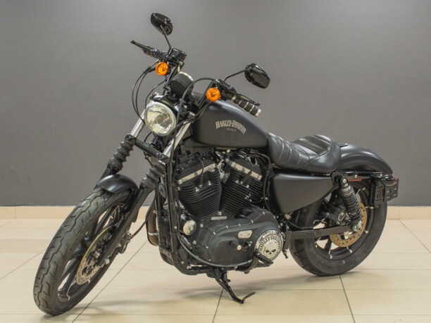 Harley-Davidson Sportster 883 Iron, 2016 г.
