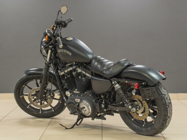 Harley-Davidson Sportster 883 Iron, 2016 г.