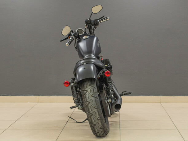 Harley-Davidson Sportster 883 Iron, 2016 г.