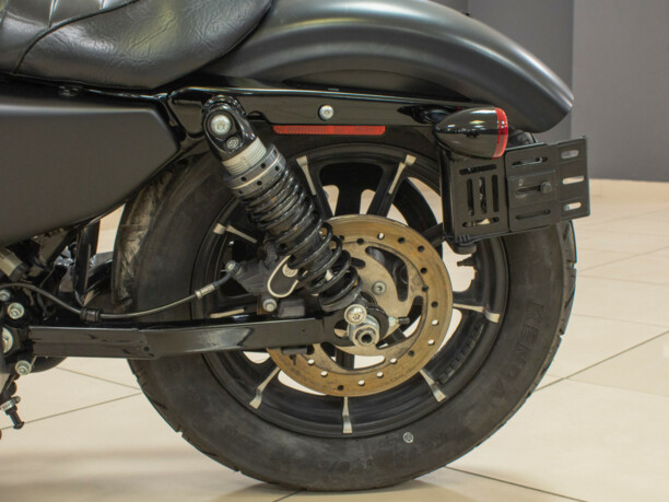 Harley-Davidson Sportster 883 Iron, 2016 г.