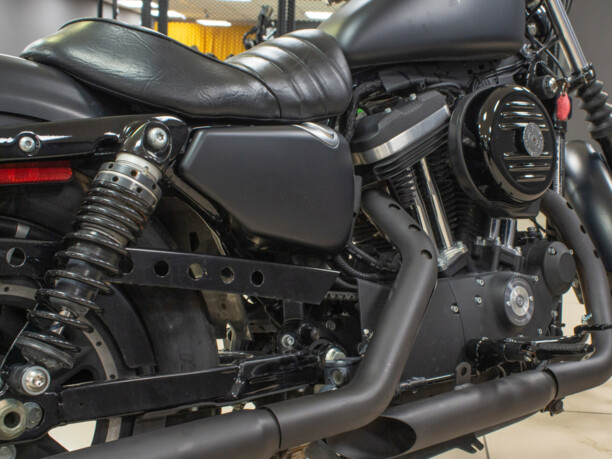 Harley-Davidson Sportster 883 Iron, 2016 г.