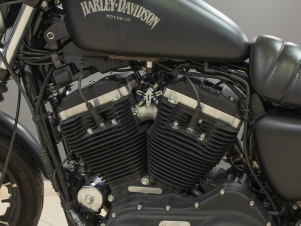 Harley-Davidson Sportster 883 Iron, 2016 г.