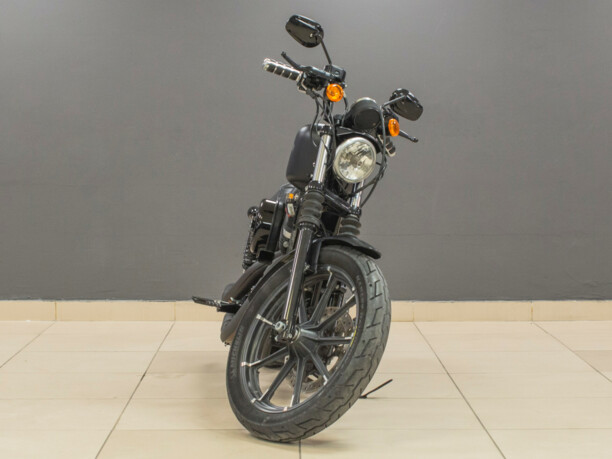 Harley-Davidson Sportster 883 Iron, 2016 г.