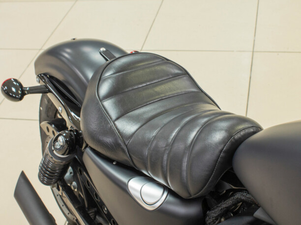 Harley-Davidson Sportster 883 Iron, 2016 г.