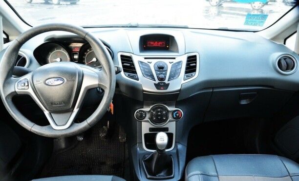 Ford Fiesta VI, 2009 г.