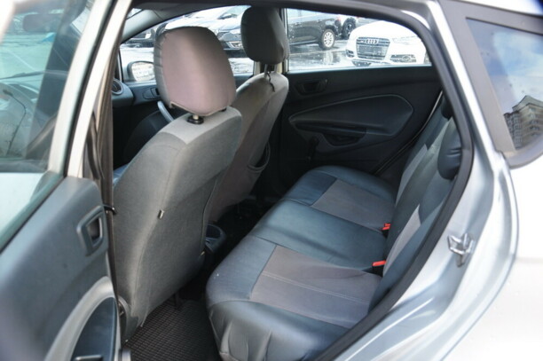 Ford Fiesta VI, 2009 г.