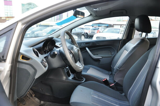 Ford Fiesta VI, 2009 г.