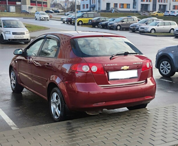 Chevrolet Lacetti, 2006 г.