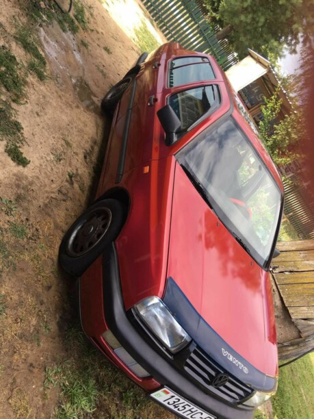 Volkswagen Vento, 1995 г.