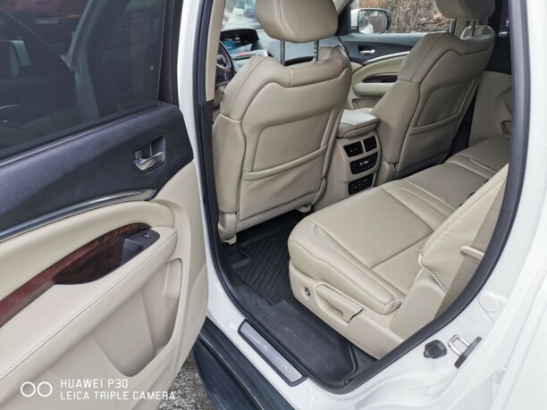 Acura MDX III, 7 мест, 2014 г.