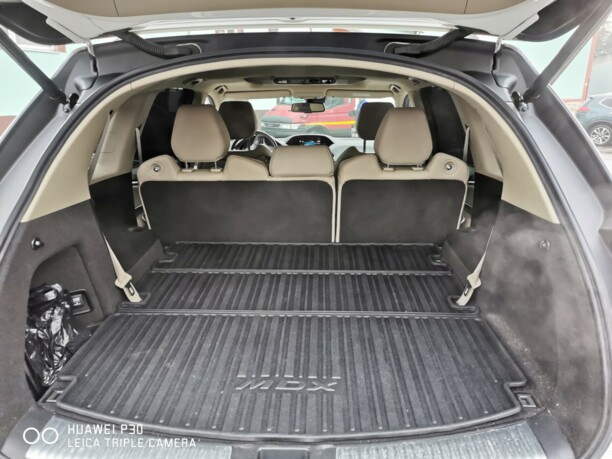 Acura MDX III, 7 мест, 2014 г.