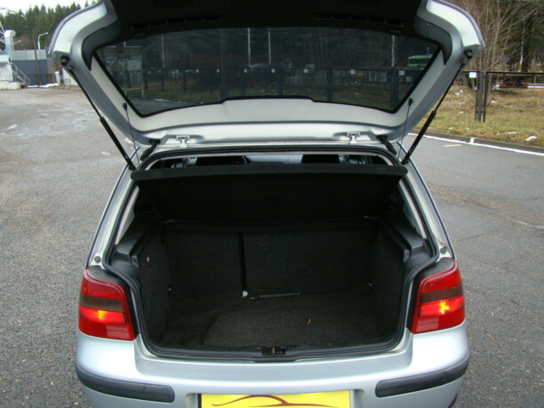 Volkswagen Golf IV, 1998 г.
