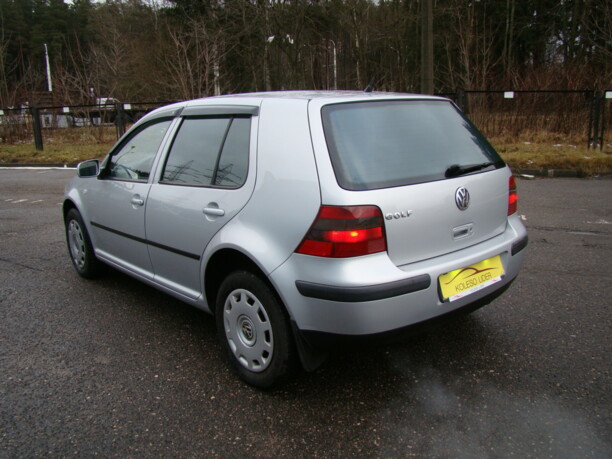Volkswagen Golf IV, 1998 г.