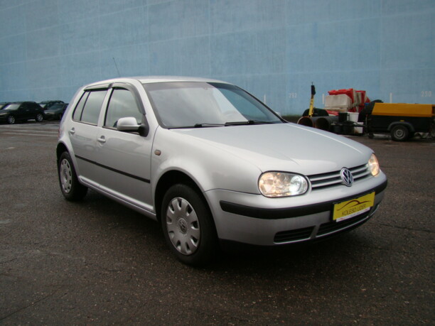 Volkswagen Golf IV, 1998 г.
