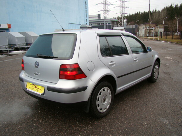 Volkswagen Golf IV, 1998 г.