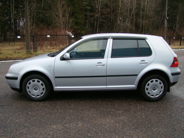 Volkswagen Golf IV, 1998 г.