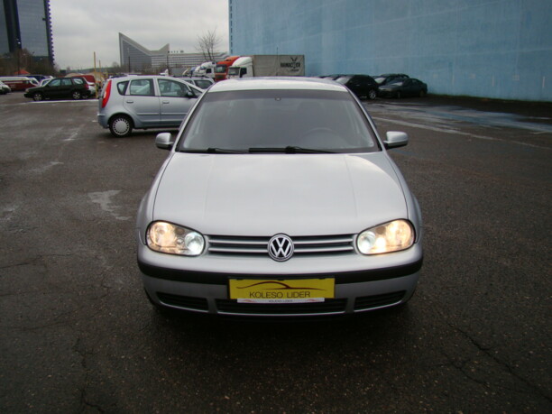 Volkswagen Golf IV, 1998 г.
