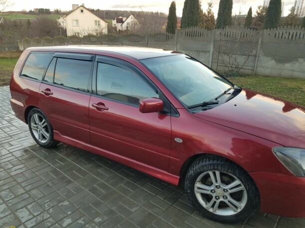 Mitsubishi Lancer IX, 2004 г.