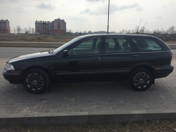 Volvo V40 I, 1997 г.